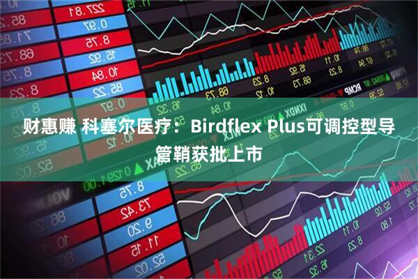 财惠赚 科塞尔医疗：Birdflex Plus可调控型导管鞘获批上市
